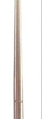 1pc M1.4*0.*L15 tungsten steel gauge head for lever type