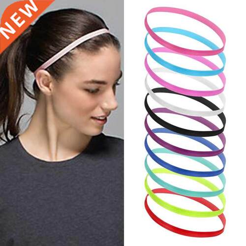 Women Stch Sports Yoga Harband Headband for Men Sport Runn