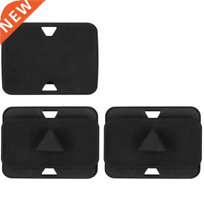 Triple Monitor Display Clip Laptop Side Mount Tablet Phone C