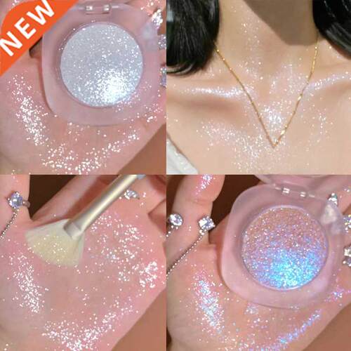 Dimond Glitter Mshed Pottoes Highlighter Dimond Highligh