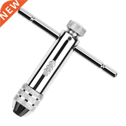 38mm THandle Ratchet Tap Wrench with M3M8 Machine Screw Thre