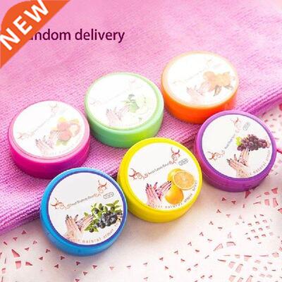 32 pads Frut Scented Nal Polsh Remover Wpes Gel Polsh