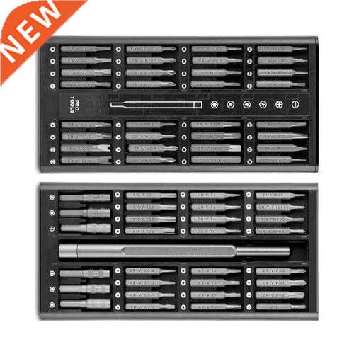 6 Pcs/set Screwdrivers Set Portable High Precision Steel