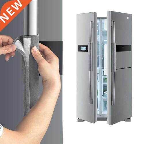 Kitchen Appliance Refrigerator Handle Cover Decor Handles
