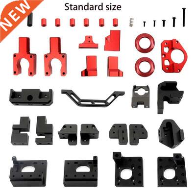 For Voron V0.1 Corexy D Printer Frame Kit Black Red CNC Mac