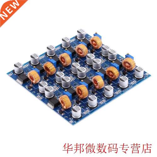 10PCS/Lot 5A XL4015 Non-isolated Module DC-DC Converter Step