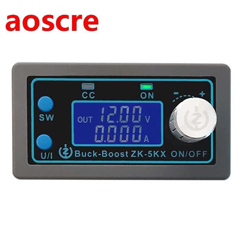 ZK-5KX DC Buck- Boost Converter Power Module Adjustable Regu