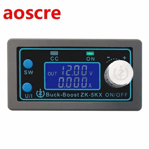 ZK-5KX DC Buck- Boost Converter Power Module Adjustable Regu