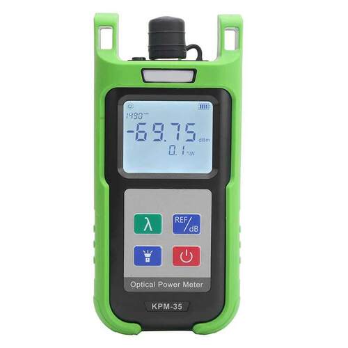 KPM-5 Optic Fiber Power Meter FTTH Fiber Cable Tester and S