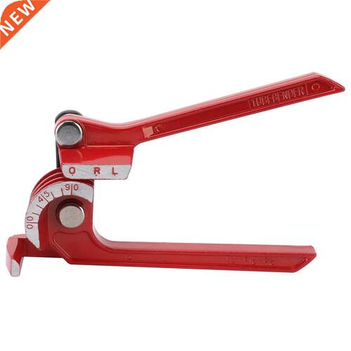 Manual Pipe Bender Tube Clear Scale 90° Tube Bender for