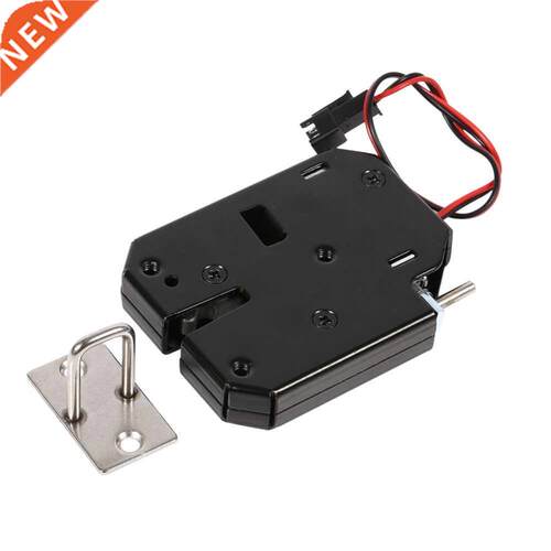 DC 12V 2A ElectroControl Cabinet Drawer Lockers Lock Latch B