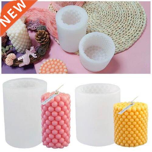 DIY Candles Mould wax Candles mold omatherapy Plaster