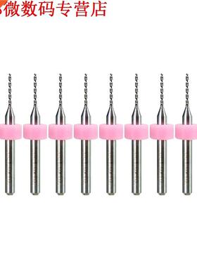 10pcs 1mm Frees Carbide Blade Graveren Cutter Tool CNC Bit 3