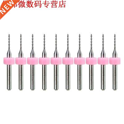 10pcs 1mm Frees Carbide Blade Graveren Cutter Tool CNC Bit 3