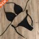 2022 Set Sexy Swimsuit New Bra Women Bikini Push