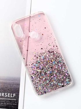 Poco F2 Pro Case Epoxy Star Cover On Xiaomi Redmi Note 9 8 7