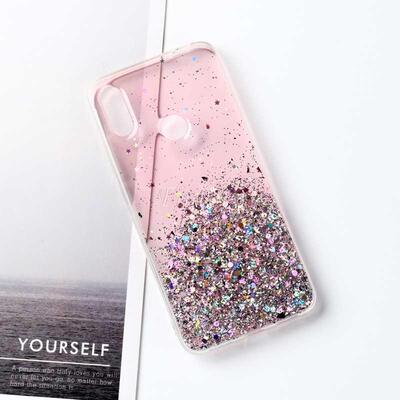 Poco F2 Pro Case Epoxy Star Cover On Xiaomi Redmi Note 9 8 7