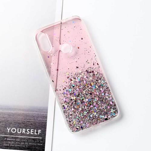 Poco F2 Pro Case Epoxy Star Cover On Xiaomi Redmi Note 9 8 7