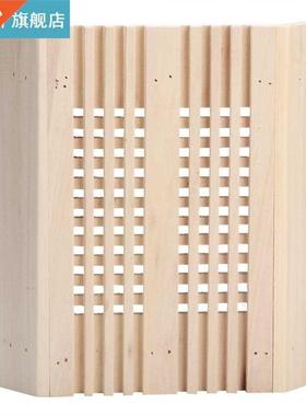 Practical Wood Lampshade for Steam Room/Sauna Room Accessori