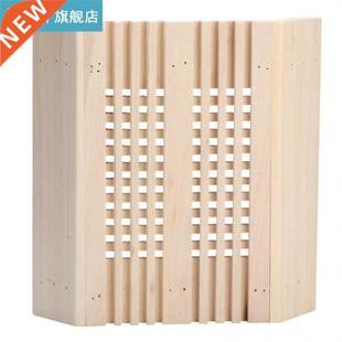 Practical Wood Lampshade for Steam Room/Sauna Room Accessori