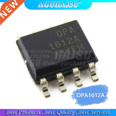 1PCS OPA1612AIDR OPA1612A OPA1612 SOP8 genuine imported chi