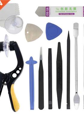 14in1 LCD Screen Opening Pliers Pry Repair Tool Kit For iPho