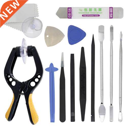 14in1 LCD Screen Opening Pliers Pry Repair Tool Kit For iPho