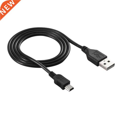 1m USB Fast Charging Cable Male A to Mini B 5 pin Android C