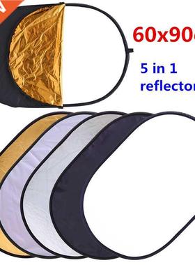 CY 60x90cm 24''x35'' 5 in 1 Multi Disc Photography Studio Ph