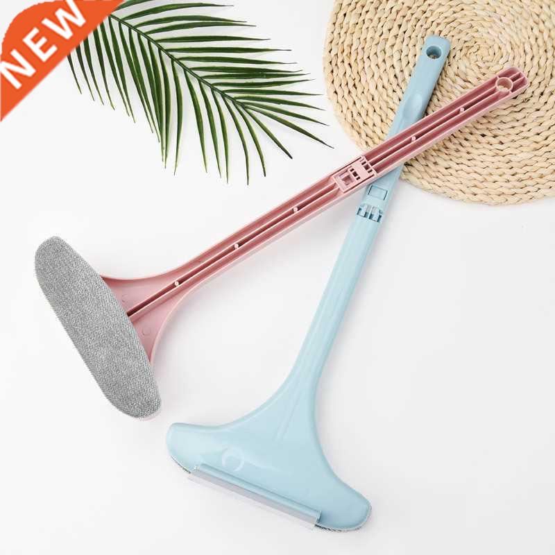 1Pcs 2 IN 1 Portable Clean Tools 2Colors Removable Long