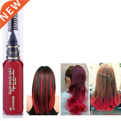 Hair Color One-time Hair Dye Crayons Hair Chalk