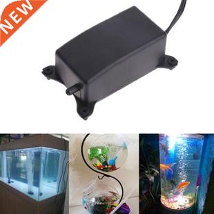 Fish Noiseless Air Pump Aquarium Tank Oxygen Silent