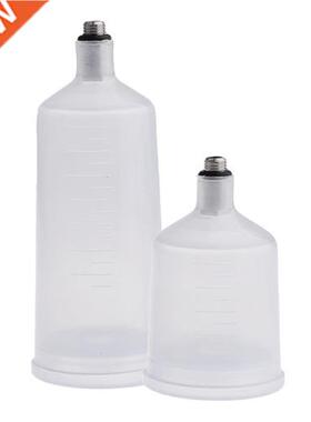 Plastic Spray Paint Cup Pot Fastmover Threaded Connector