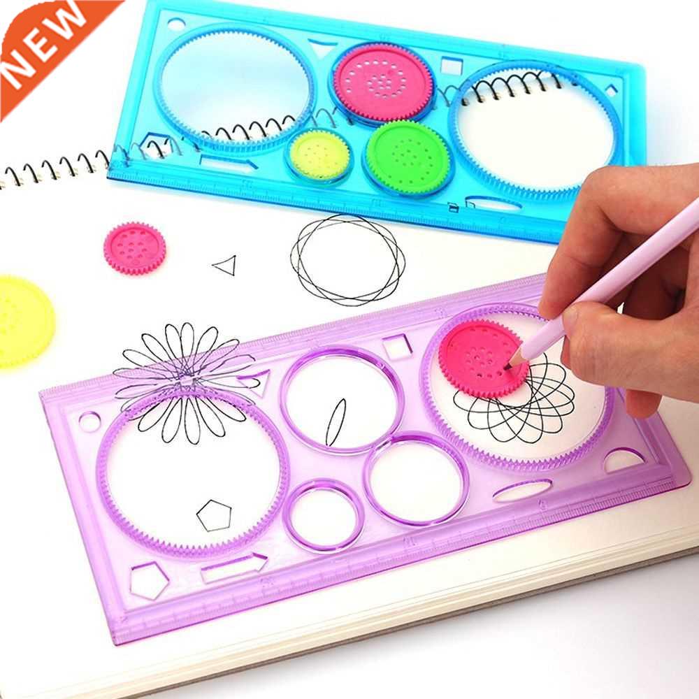 2pcs Magic Drawing Board Crafts Board Games for Children Kid