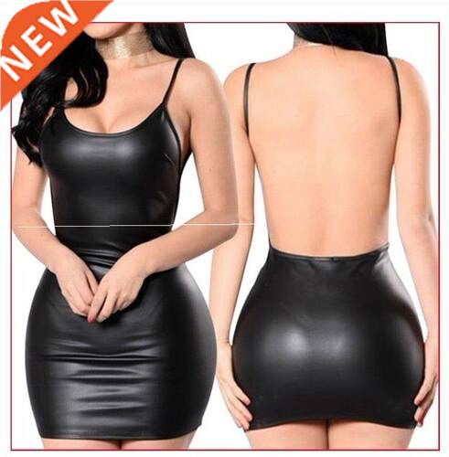 Sexy ladies dresses, leather clothes, sexy lingerie, pajamas