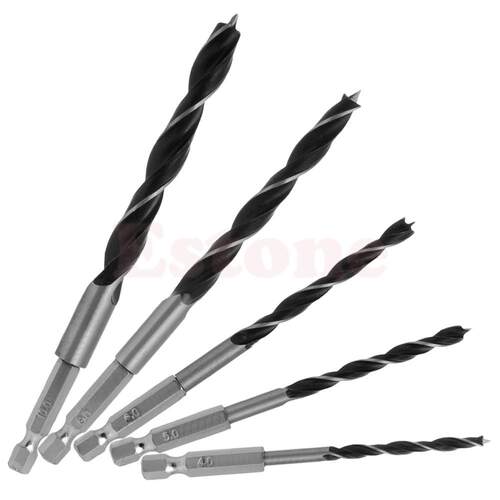 5pcs 1/4