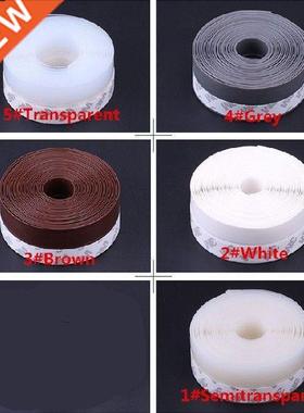 25mm *10m/lot Self adhesive Glue Door Window Draught