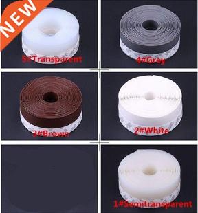 25mm *10m/lot Self adhesive Glue Door Window Draught