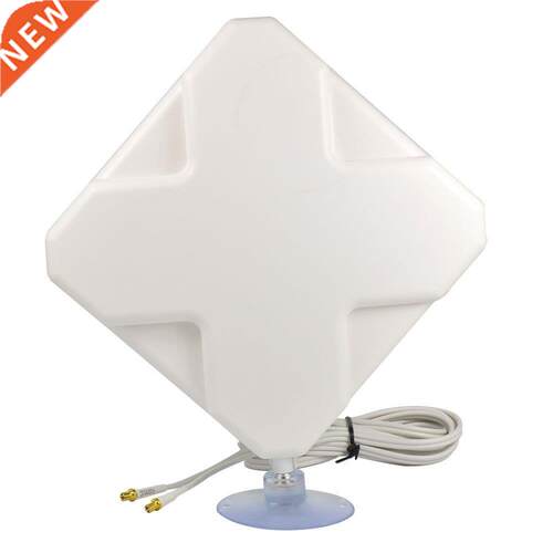1pcs/ 35dBi 4G Antenna TS9 Connector For Huawei E392 E398 E5