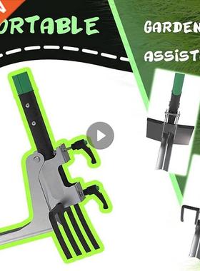 Foot Weeding Aid Weeder Root Remover Garden Lawn Weeding