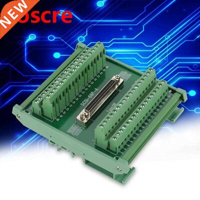 Terminal Module SCSI68 68-pin DB Type Female Connector Termi