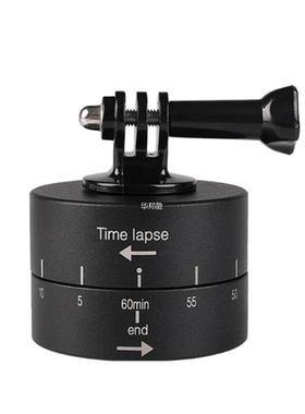 60/120 minute Automatic Time Lapse 360 Rotation Time Lapse T