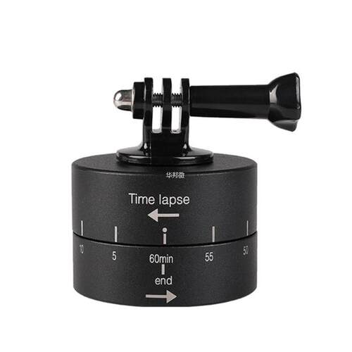 60/120 minute Automatic Time Lapse 360 Rotation Time Lapse T