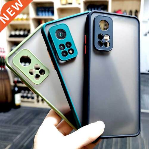 For Xiaomi Poco X3 NFC M3 F3 Pro Mi 10T 9T 10 T Pro Case