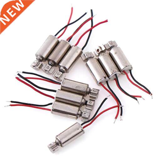 5PCS/10PCS DC Micro Vibration Motor Cell Phone Coreless Vibr