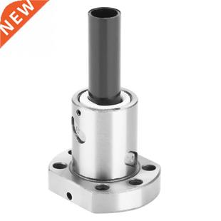 RM1 with Bearing Steel Flanged 12mm Nut Screw Ball For