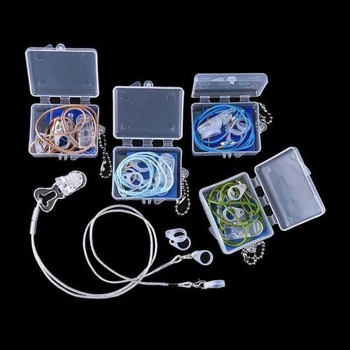 1Set Safety Behind The Ear BTE Hearing Aids For Children &am