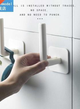 2 Pieces Pper Roll Holder Bthroom Towel Pper Tissue Wll