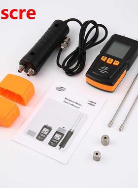 Benetech GM620 Digital Wood Moiure Meter Hygrometer Humidi