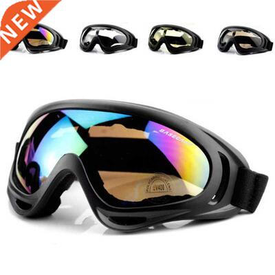 Outdoor Ski Goggles Snowboard Mask Winter Snowmobile Motocro